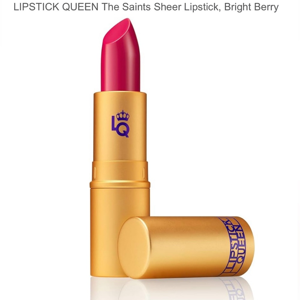 Lipstick Queen Full Size Bright Berry (qty2)